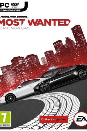 Need for Speed Most Wanted Limited Edition