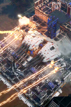 Outpost: Infinity Siege – Vanguard Edition
