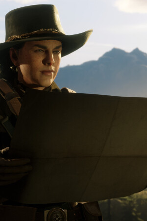 Red Dead Redemption