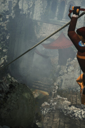 Rise of the Tomb Raider
