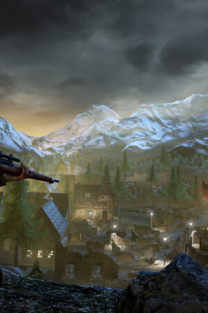 Sniper Elite V2 Remastered