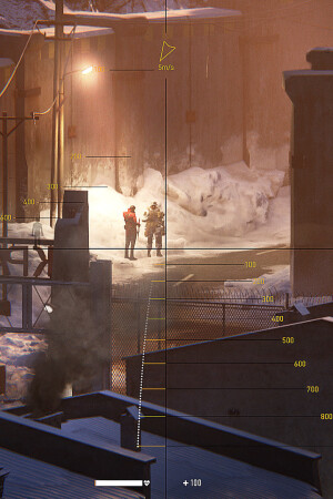 Sniper: Ghost Warrior Contracts