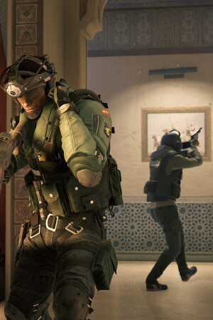 Tom Clancy’s Rainbow Six: Siege