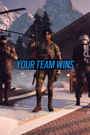 Tom Clancy’s Ghost Recon