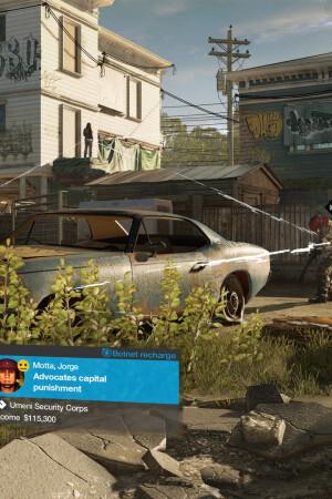 Watch Dogs