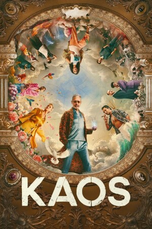 KAOS (S01 Complete)