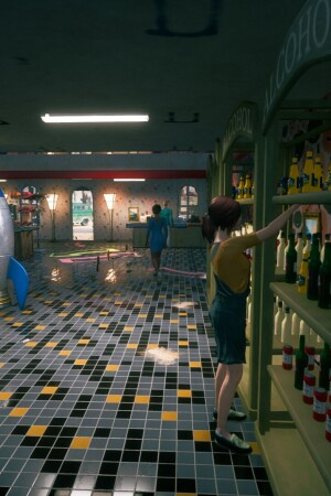 Gas Station Simulator