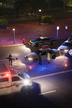 Police Simulator: Patrol Officers