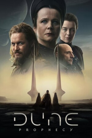 Dune: Prophecy (S01 Complete)