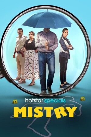 Mistry (S01 Complete)