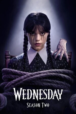 Wednesday (S02 Complete)
