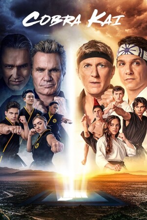 Cobra Kai (Complete)
