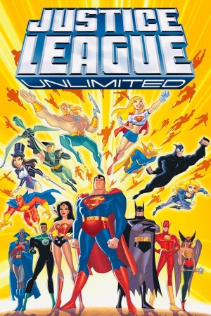 Justice League Unlimited (Complete)