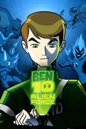 Ben 10: Alien Force (Complete)
