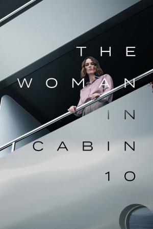 The Woman in Cabin 10