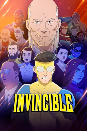 INVINCIBLE (S03 Complete)