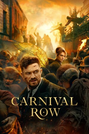 Carnival Row (S02 Complete)
