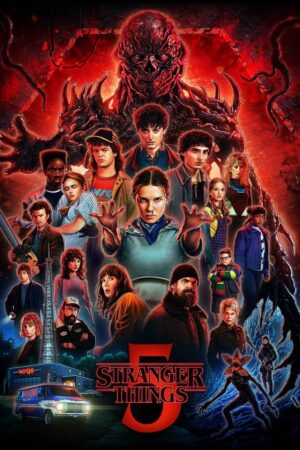 Stranger Things (S05 Complete)