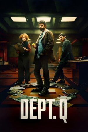 Dept. Q (S01 Complete)