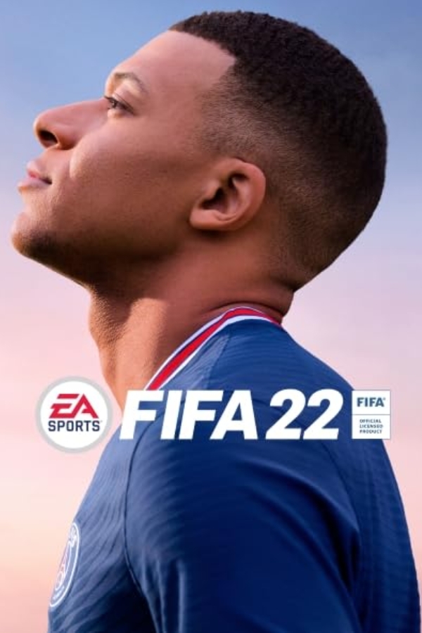 FIFA 22 (2021)