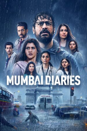 Mumbai Diaries (S02 Complete)