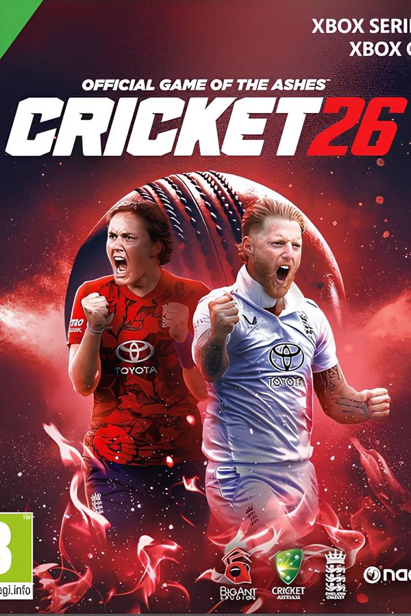 Cricket 26 – The Official Game of the Ashes