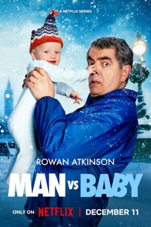 Man Vs Baby (S01 Complete)