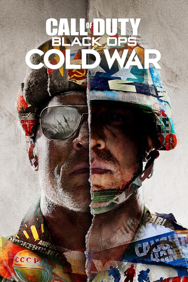 Call of Duty: Black Ops Cold War (2022)