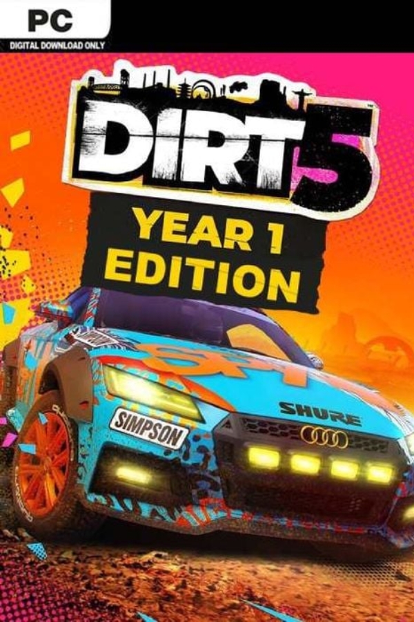 DIRT 5 Year One Edition