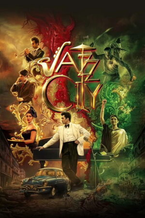 Jazz City (S01 Complete)