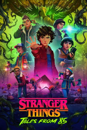 Stranger Things: Tales from ’85 (S01 Complete)