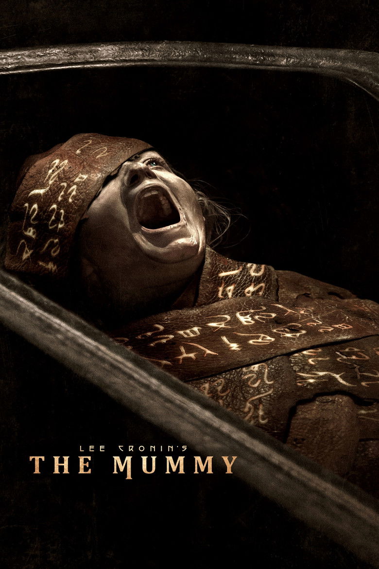 Lee Cronin's The Mummy
