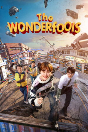 The WONDERfools (S01 Complete)