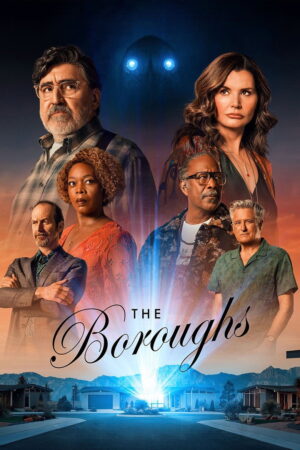 The Boroughs (S01 Complete)