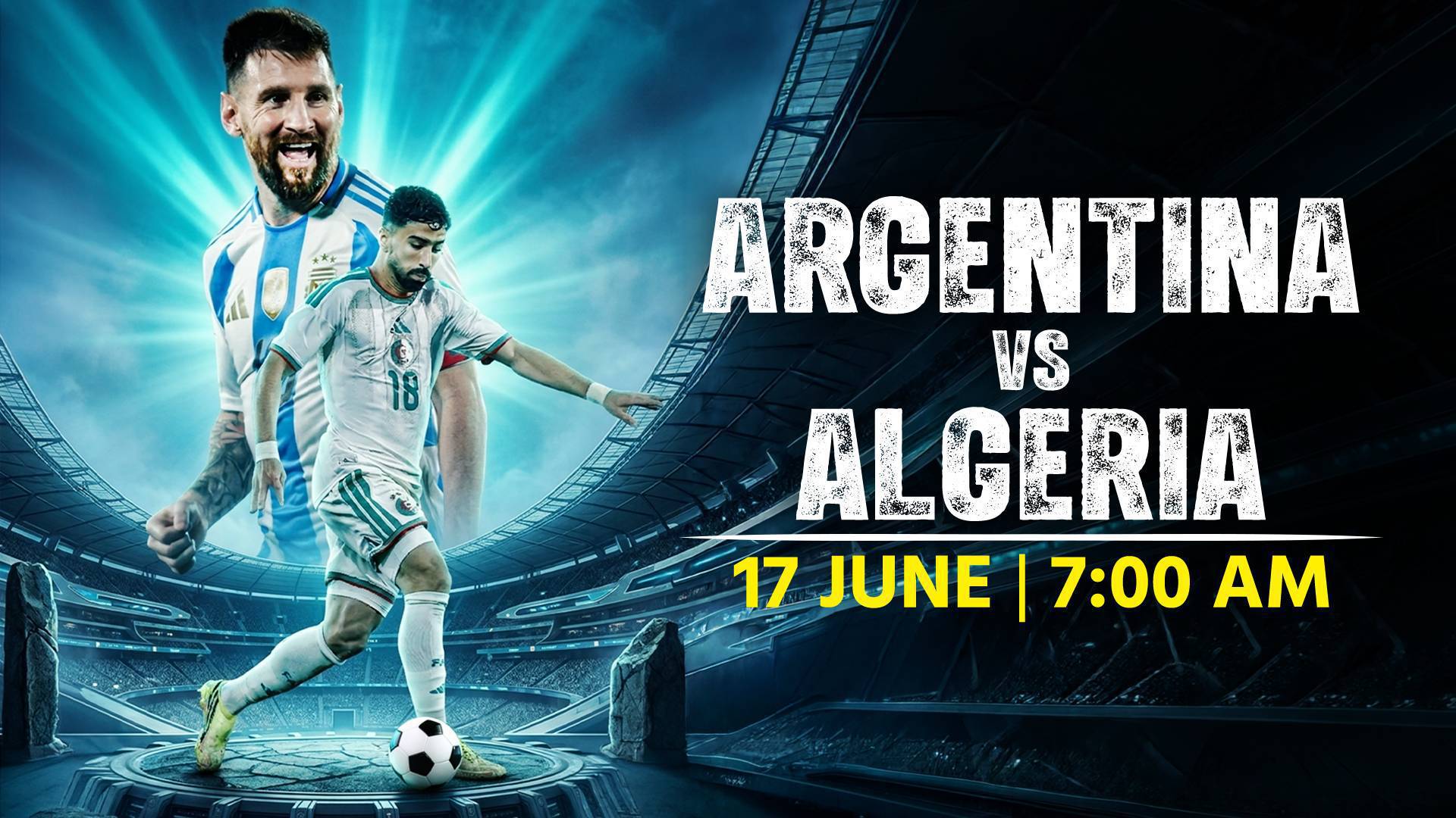 FIFA World Cup 2026 Banner