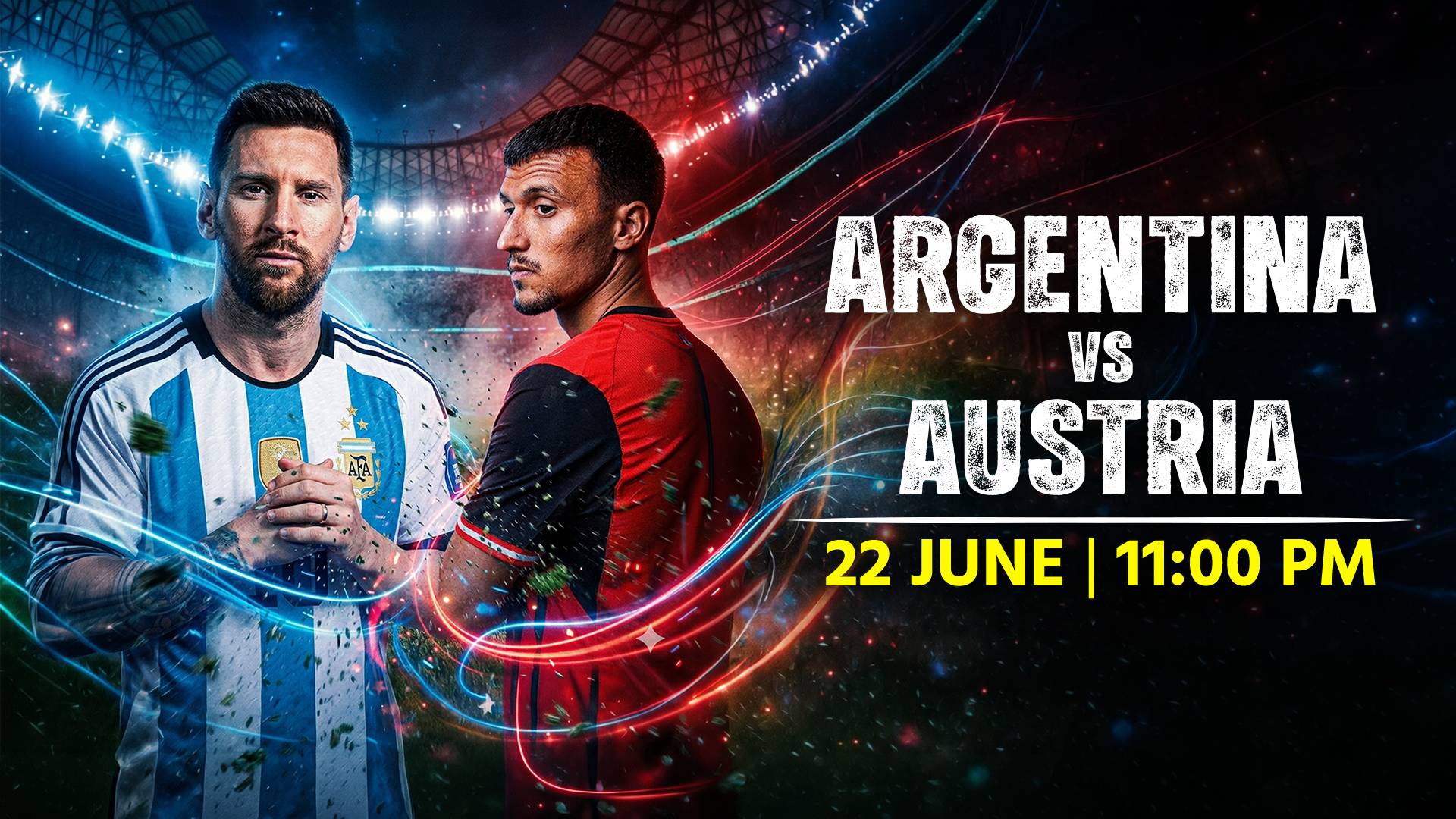 FIFA World Cup 2026 Banner