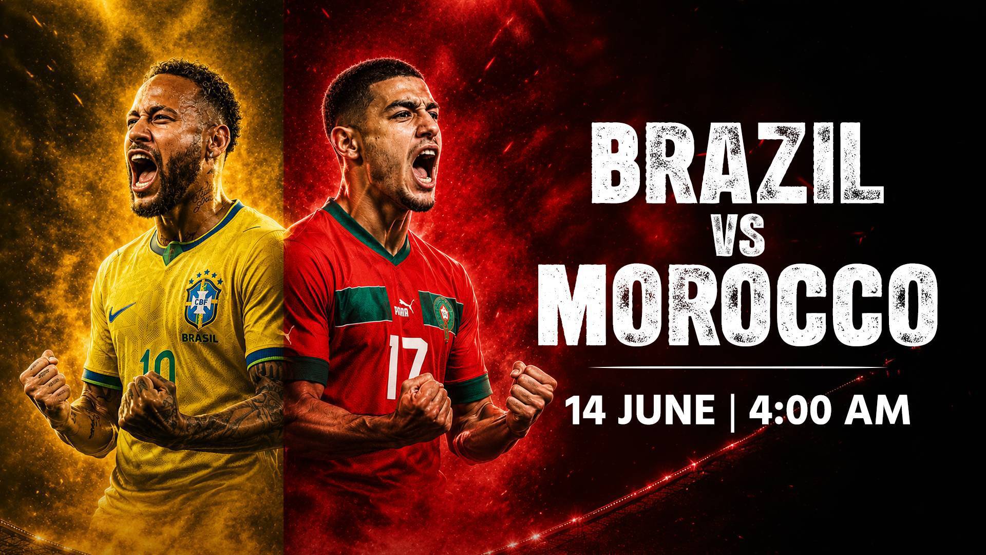 FIFA World Cup 2026 Banner