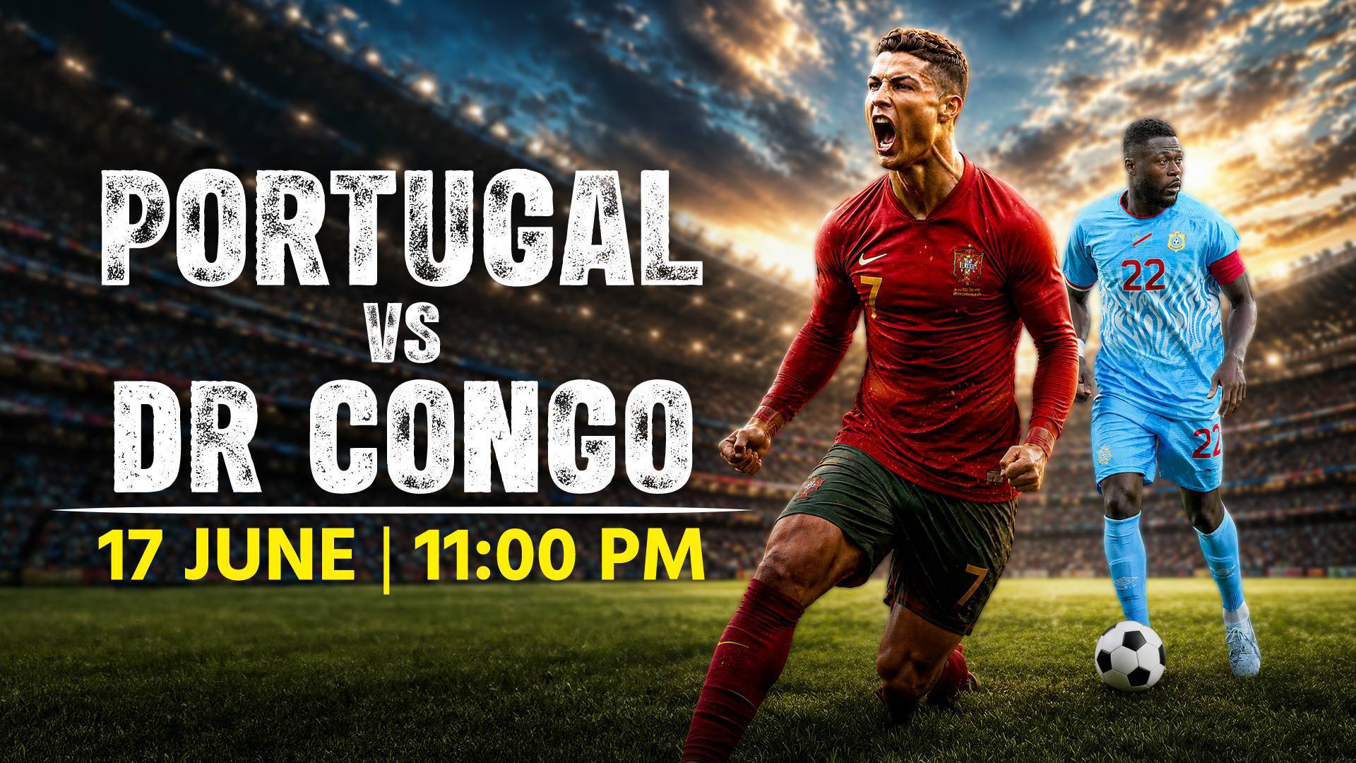FIFA World Cup 2026 Banner