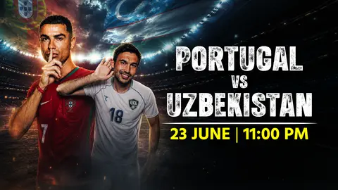FIFA World Cup 2026 Banner