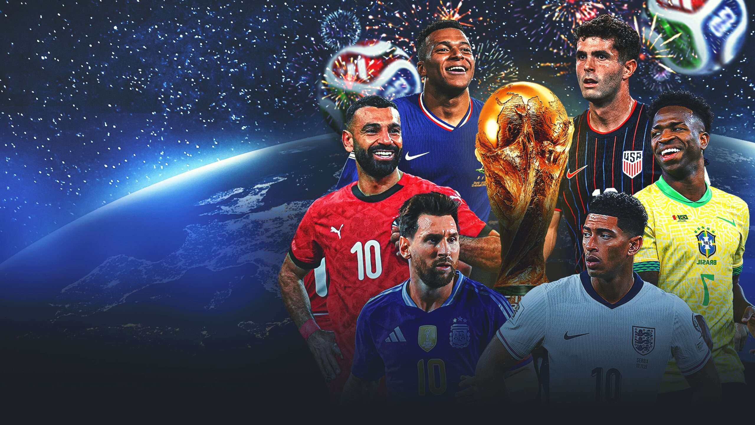 FIFA World Cup 2026 Banner