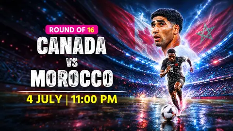 FIFA World Cup 2026 Banner