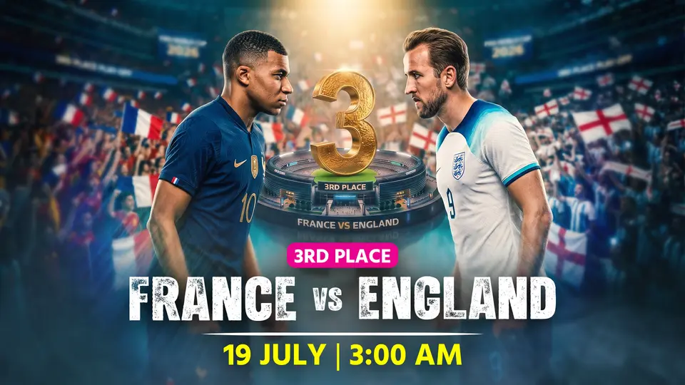 FIFA World Cup 2026 Banner