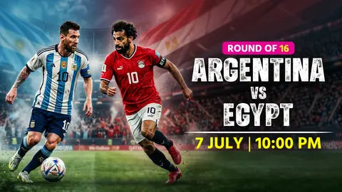 FIFA World Cup 2026 Banner
