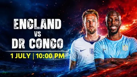FIFA World Cup 2026 Banner