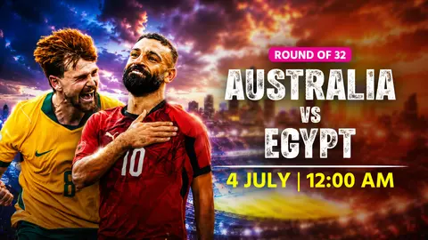 FIFA World Cup 2026 Banner