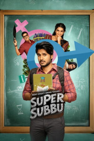 Super Subbu (S01 Complete)