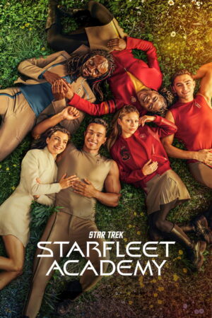 Star Trek: Starfleet Academy (S01 Complete)