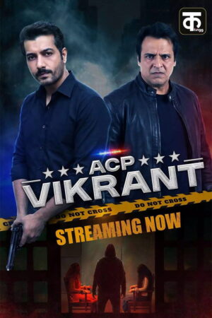 ACP Vikrant (S01 Complete)