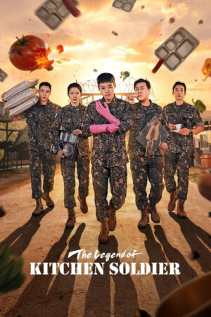 The Legend of Kitchen Soldier (S01 Complete)