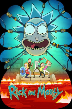 Rick and Morty (S09 Complete)